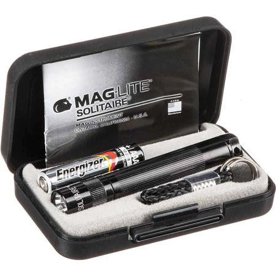 Maglite Solitaire Flashlight