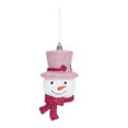 thumbnail image 2 of Bpyeka Christmas Decoration Pendants Plastic Powder Painted Christmas Tree Ornaments Dress Up Props,Holiday Products,Christmas Gifts, 2 of 6