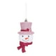 thumbnail image 2 of Adornos Navideños Colgantes de Plástico Pintados con Polvo para Árbol de Navidad, Accesorios para Disfraces, 2 of 6