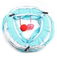 thumbnail image 3 of Pet Tunnel, Folding Cat Tunnel, Cat Toy For Cats Pets Animals Dogs, 3 of 8