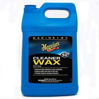Meguiar's® Flagship Premium Marine Wax, M6332, 32 oz., Liquid
