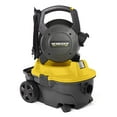 thumbnail image 2 of WORKSHOP Wet/Dry Vacs Blower Vacuum WS0400DE Portable Wet/Dry Vacuum Cleaner And Blower, 4-Gallon Leaf Blower Vacuum Cleaner, 6.0 Peak HP Small Shop Vacuum And Blower, 2 of 7