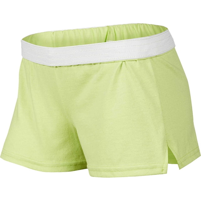 Soffe Girls Authentic Low-Rise Short - 3737G