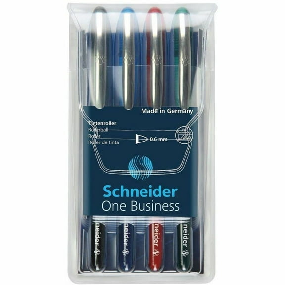 Schneider Optics One Business Rollerball Pen