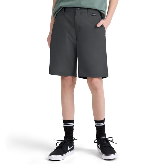 Levi Strauss Signature Boys Chino Walking Shorts, Sizes 4-18