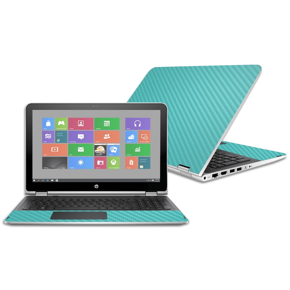 Solids Collection of Skins For HP Pavilion x360 15.6" (2016) Walmart