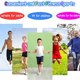thumbnail image 4 of style3 Cuerda para saltar para niños, paquete de 6 cuerdas para saltar ligeras ajustables para deportes, ejercicio y mantenerse en forma, 4 of 4