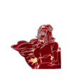 thumbnail image 1 of Anime Black Clover Nero Figura Luz Nocturna, 1 of 2