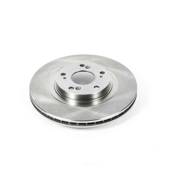 PowerStop JBR991 Power Stop - Front OE Stock Replacement Brake Rotor