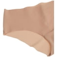 thumbnail image 4 of Calvin Klein Women's Invisibles Hipster Multipack Panty Light Caramel Large, 4 of 4
