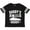Football Black and White, variant on Inktastic Daddys Lil Racing Buddy Boys or Girls Toddler T-Shirt