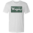 thumbnail image 1 of I'd Rather Be at Wrigley Field Tri-Blend Tee, 1 of 2