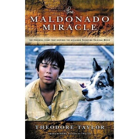 The Maldonado Miracle, (Paperback)