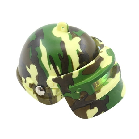 Pompotops Chicken Helmet Parrot Helmets Bird Safety Headgear Funny Small Pet Headwear Costumes Accessories for Chicken Birds Parakeet