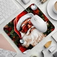 thumbnail image 2 of Santa Claus Printed Square Gaming Mouse Pad, 8.3x9.8 Inch Non-Slip Rubber Bottom Mousepad for Office and Gaming, 2 of 6