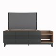 thumbnail image 1 of Influence 72-inch TV Stand, 1 of 5