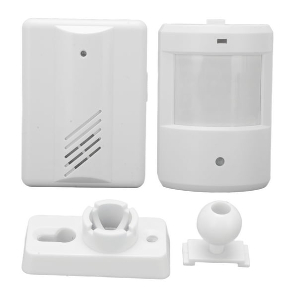 Motion Sensor Alarms