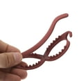 thumbnail image 4 of Unique Bargains Women Fashion Hairpin Hairdo Clips 1 Pc Wine Red, 4 of 5