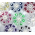 thumbnail image 3 of 1000 Color Premade volume fans Mixed lengths 9-16mm loose Fans C, D Curl. Handmade eyelash extensions supplies Russian volume lash promade fan, 3 of 3