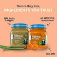 thumbnail image 3 of Gerber 1st Foods Natural for Baby Baby Food, Mango, 4 oz Jar (10 Pack), 3 of 5