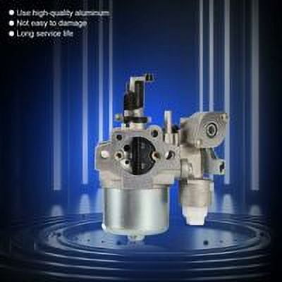 Carburetor Suitable for Brush Cutter Engine, Carb Kit with Carburetor Gasket Subaru Robin ex17/sp170/ex13/ex130/ex170 6HP