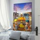 thumbnail image 3 of Bob el Constructor Cuadro decorativo colgante - Arte de pared - Póster enmarcado - Decoración de pared - Regalos para familia, amigos y aficionados 20*30 cm, 3 of 6