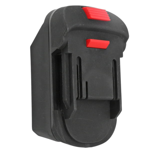 Convertidor de Batería, Liviano 18-21V anti de desgaste Adaptador de Batería de Plásstico para dca