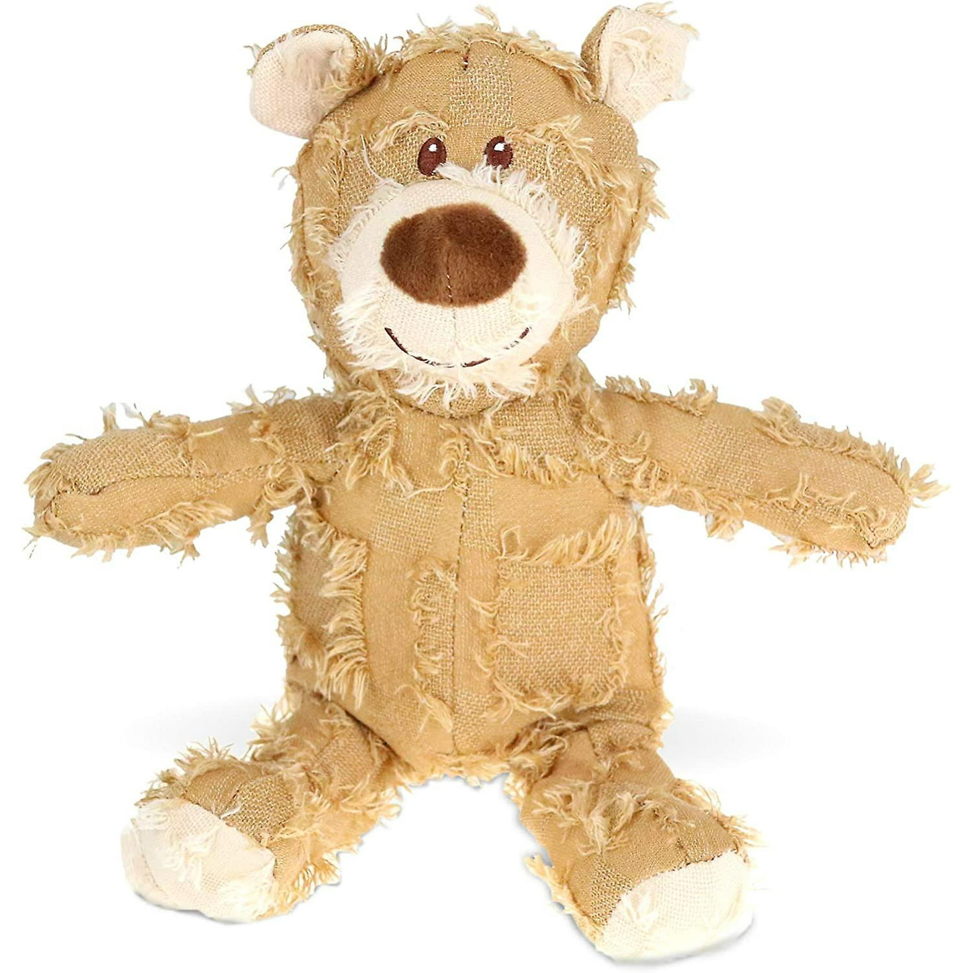 Dog teddy bear toy hot sale