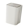 thumbnail image 1 of Bote de basura inteligente sin contacto Strade Fareast Limited 16L para baño, 1 of 8
