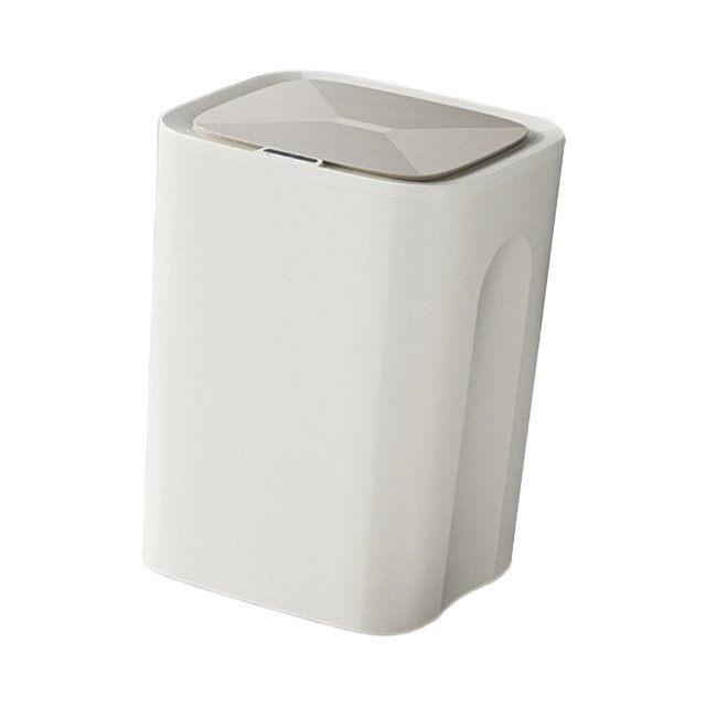 Bote de basura inteligente sin contacto Strade Fareast Limited 16L para baño