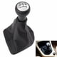 thumbnail image 1 of Adecuado para accesorios de automóvil Dongfeng Peugeot 307, cubierta antipolvo para palanca de cambios, cabezal de cambio, cubierta antipolvo para palanca de cambios, 1 of 5