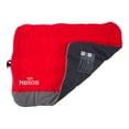 thumbnail image 6 of Dog Helios ® 'Combat-Terrain' Cordura-Nyco Reversible Nylon and Fleece Travel Camping Dog Bed, 6 of 10