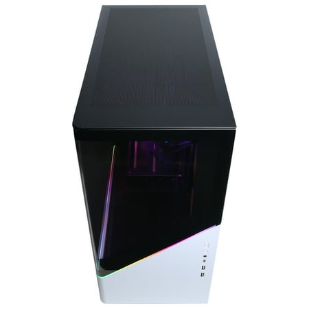 CyberPowerPC - Gamer Supreme Gaming Desktop - Intel Core i9-14900KF - 32GB Memory - NVIDIA GeForce RTX 5070 Ti 16GB - 2TB PCIe 4.0 SSD - White