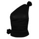 thumbnail image 3 of Gibobby Top corto sin espalda para mujer, camisola fruncida, camiseta sin mangas, Mini chaleco Vintage de , un hombro(Negro,G), 3 of 5