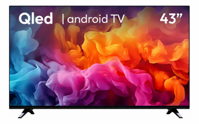 PANTALLA THORUS 32CV100HDA 32" HD ANDROID SMART TV