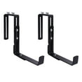 thumbnail image 1 of CHOK Flower Bracket Planter Box Brackets Railing Holder Window Pot Deckfenceiron Stands Mounting Mount Balcony Rail Hanging, 1 of 6