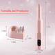 thumbnail image 4 of Pulidor Blossom  Esmeril Uñas Taladro Para Uñas Inalambrico rosa, 4 of 5
