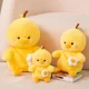 thumbnail image 1 of Pollo amarillo Kawaii con bolsa de huevo escalfado, juguetes de peluche, sofá suave, almohada, cojín, regalo para niños, regalo de cumpleaños162, 1 of 5