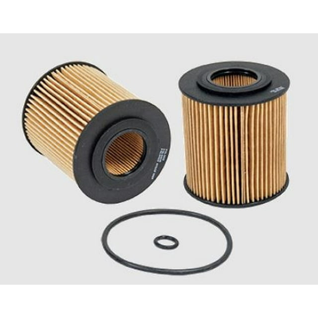 Pro-Tec by Wix Oil Filter PXL57203 Cartridge Style; 28 Micron Element; Cellulose Media; Rubber Gasket