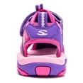 thumbnail image 5 of 2024 Girls Closed Toe Sandals Summer Water Shoes(Toddler/Little Kid), 5 of 7