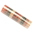 thumbnail image 2 of Coofit 10 Rolls Halloween Masking Paper Tape Skeleton Dot Ghost Cartoon Craft Tape, 2 of 10