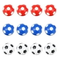 thumbnail image 1 of 12pcs Professional Table Football Toy Practical Table Soccer Accessories, 1 of 8