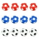 thumbnail image 1 of GOOHOCHY Accesorios de fútbol de mesa prácticos de juguete de fútbol de mesa profesional de 12 piezas, 1 of 7