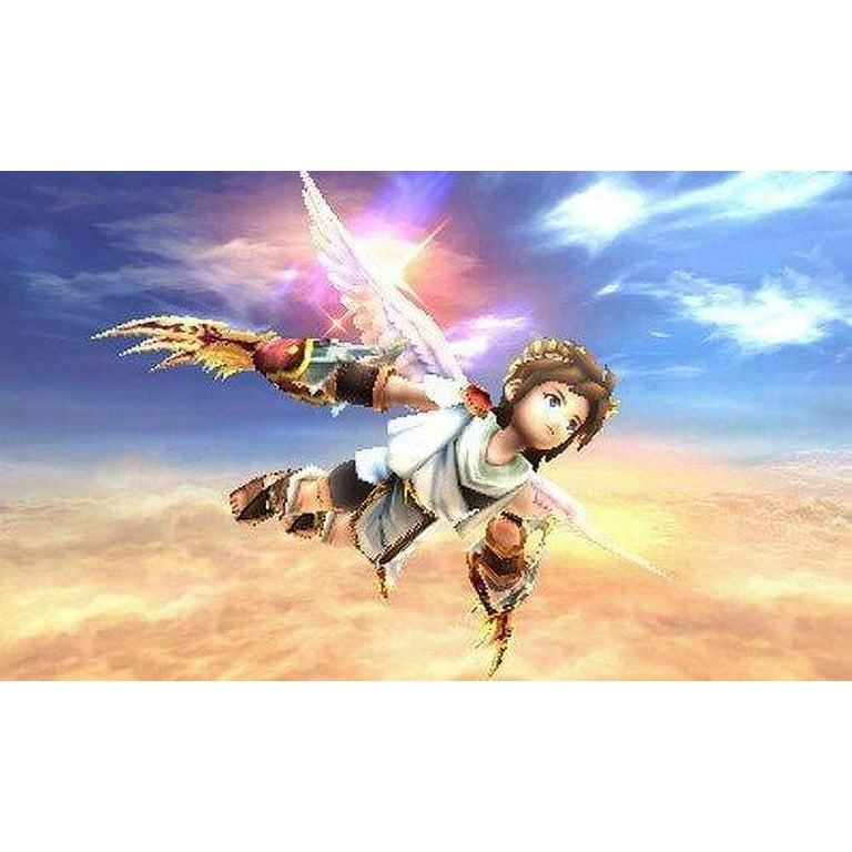 Kid Icarus: Uprising Nintendo 3DS - Walmart.com