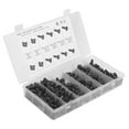 thumbnail image 3 of Fasteners Hardware,M6 Cage Nut Screw Carbon Steel Fasteners Nut Screw Set Cutting-Edge Features, 3 of 5