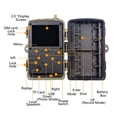 thumbnail image 1 of Trail Cam,8k Video 60mp Video 60mp Vision Waterproof Camera 60mp Vision Cam By With Camera Ideal And, 1 of 7