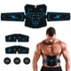 thumbnail image 2 of Cinturon Electroestimulador Abdominales Estimulador de Musculos, Electroestimulador Abdominal Muscular Cinturón EMS Eléctrico Estimulador ABS Masajeador para Hombres Mujeres y Culturistas EOTVIA NO, 2 of 6