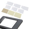 thumbnail image 1 of Game Machine Screen Film, Full Coverage 3 Sets Game Machine LCD Screen Protective Film  for New 3DS Console Handheld System, 1 of 7