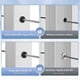 thumbnail image 5 of 100PCS Cable Railing Rubber Grommets for 1/8Inch 5/32Inch 3/16Inch Cable for Metal Cable Railing Po, 5 of 5