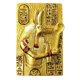 thumbnail image 1 of Imán para nevera Anubis Egyptian God 3D de resina, 4,6 x 7 cm, 1 of 4